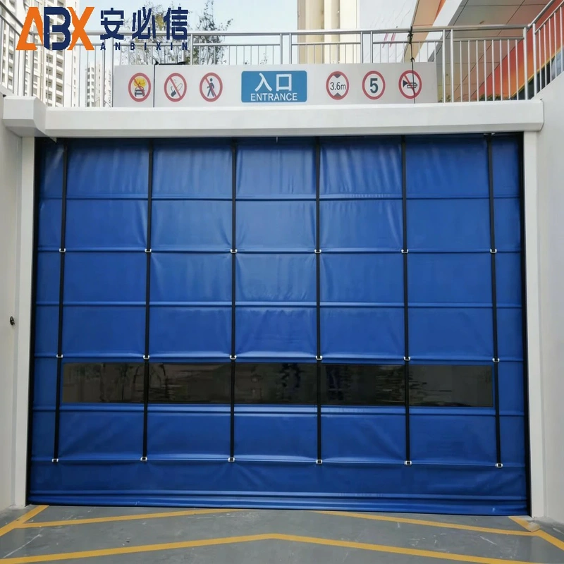 双河背带堆积门