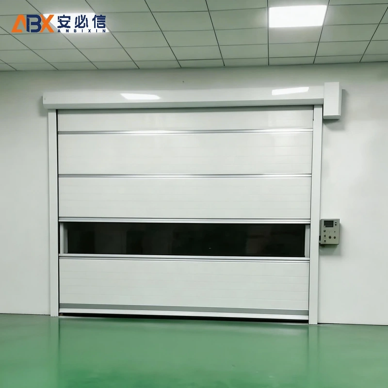 双河快速门