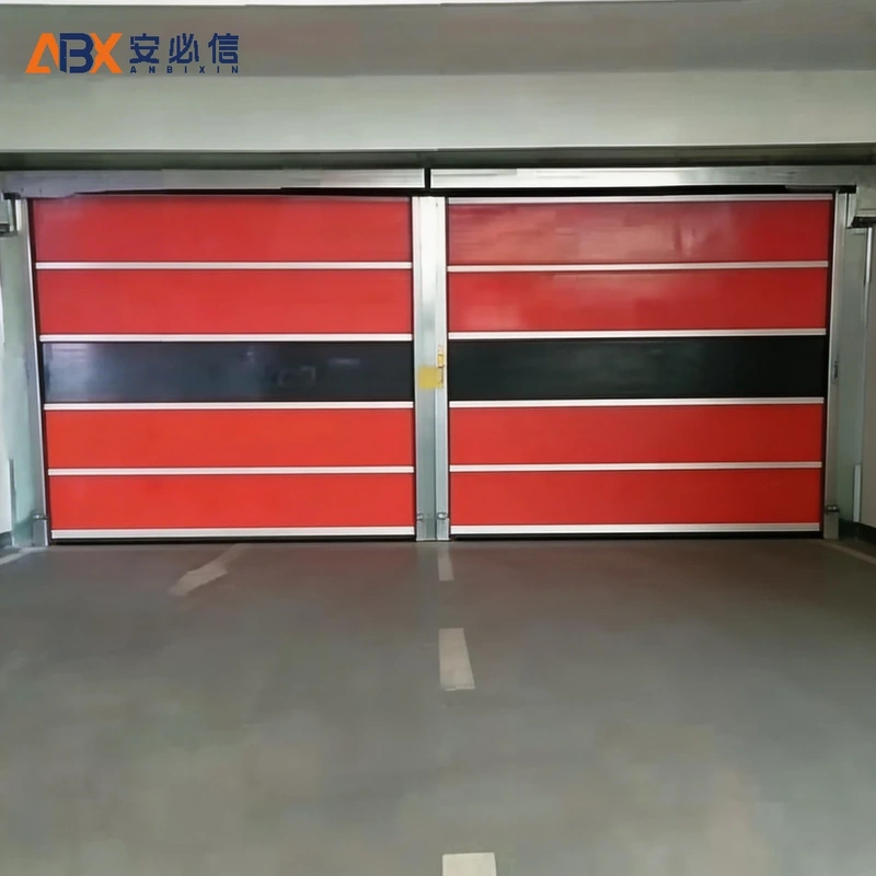 双河工业快速门